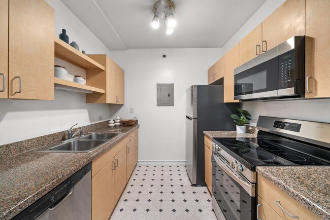 Building Photo - Expansive Little Italy 1 Bedroom at Acqua ...