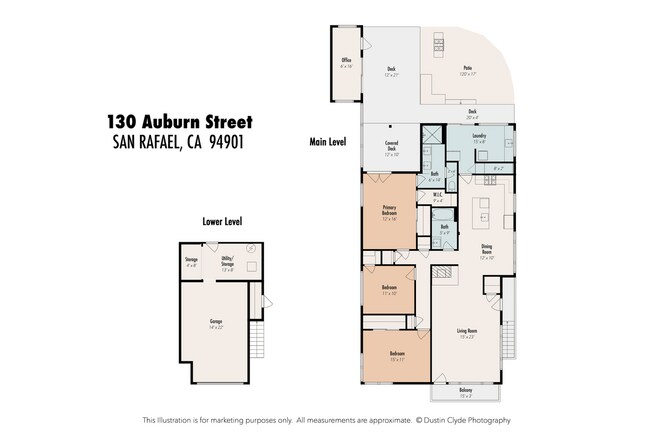Building Photo - Beautiful Duplex In Highly Desirable San Rafael!