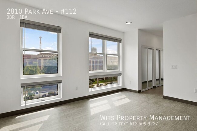 Building Photo - 2810 Park Ave