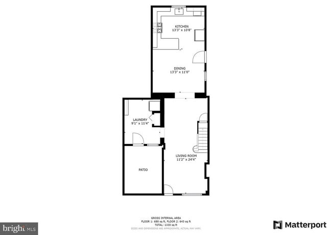 Building Photo - 415 E Flora St