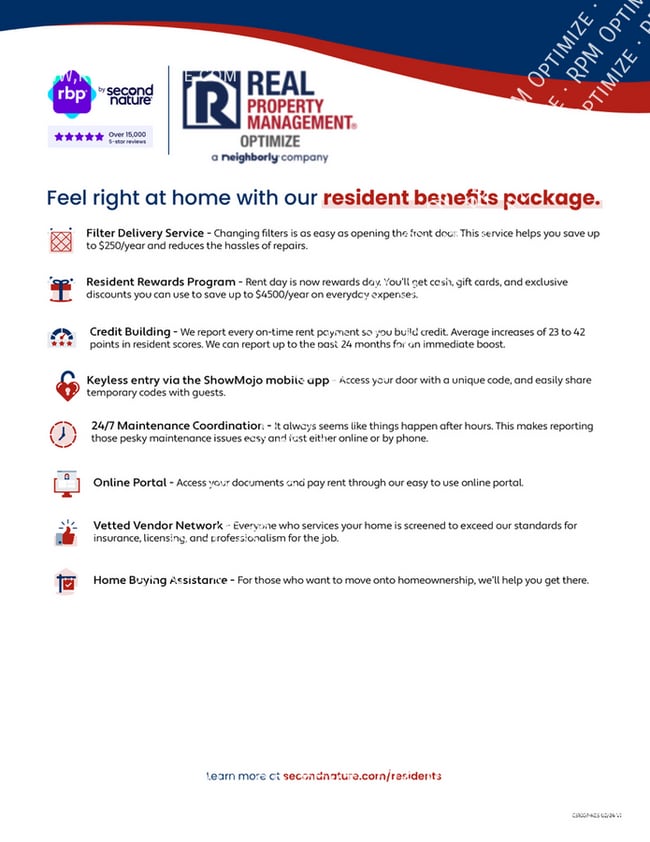 Building Photo - 1911 Trail Five