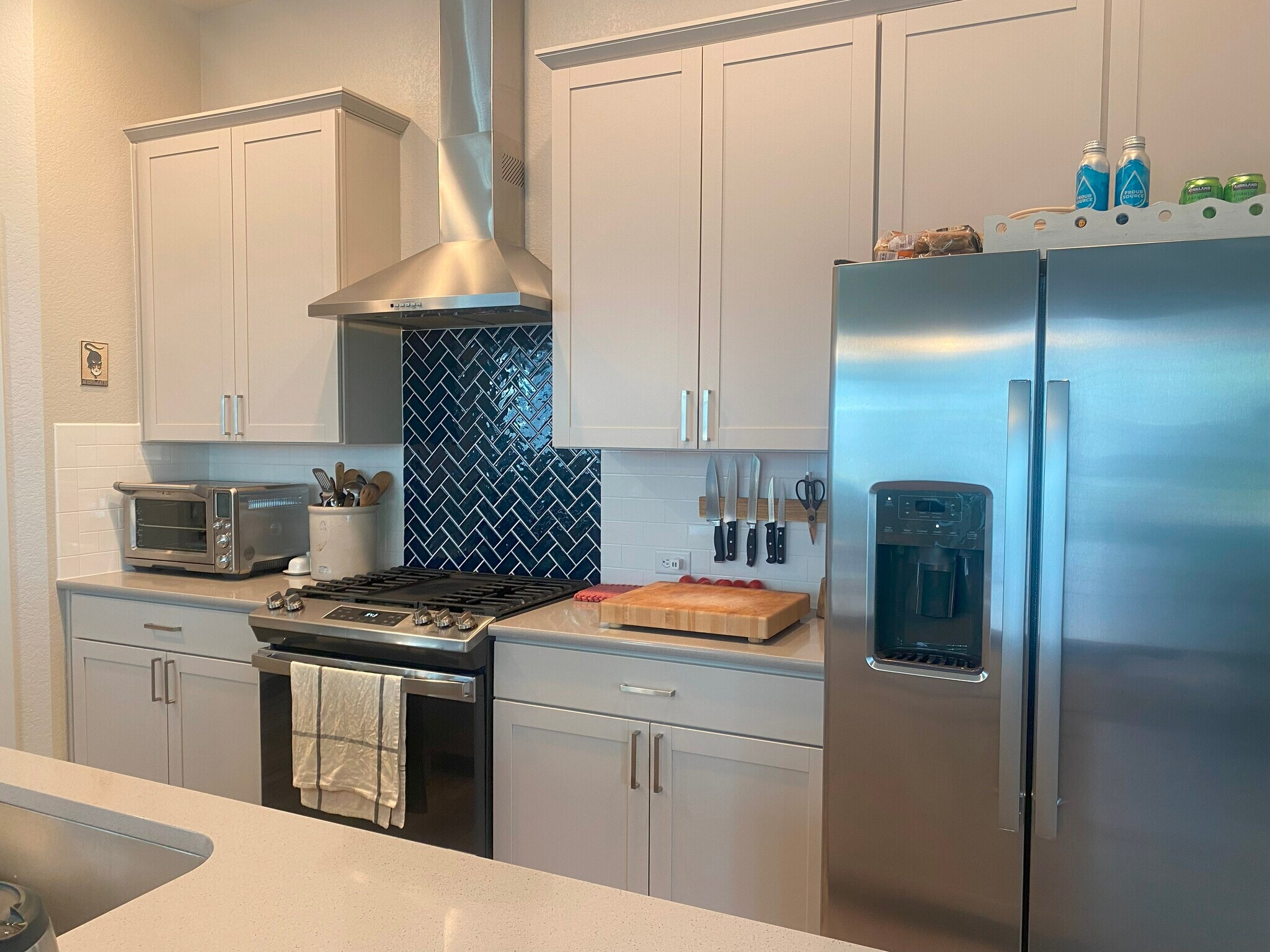 Kitchen - 168 Mayflower Park Pl