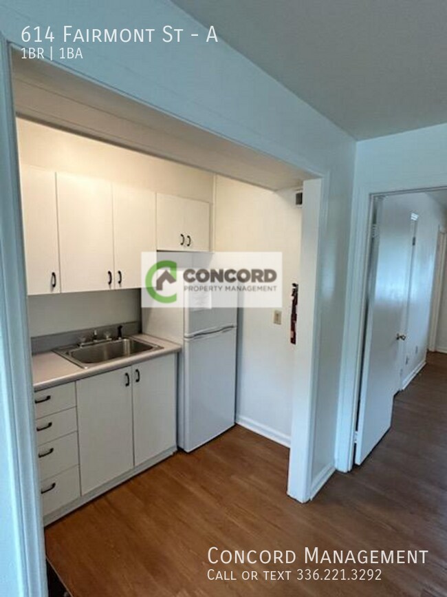 Building Photo - 614 Fairmont St