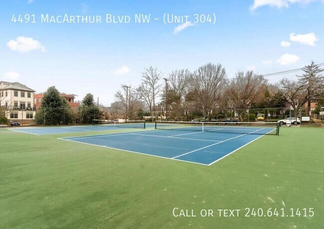 Building Photo - 4491 MacArthur Blvd NW