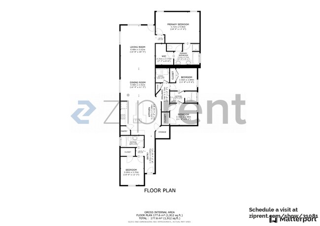 Building Photo - 2301 Four Waters Lp