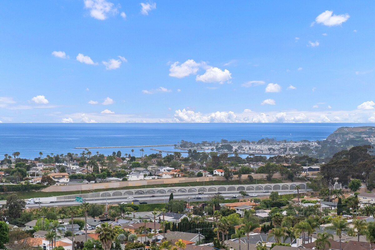 Dana Point Harbor and Ocean Views - 4013 Via Manzana
