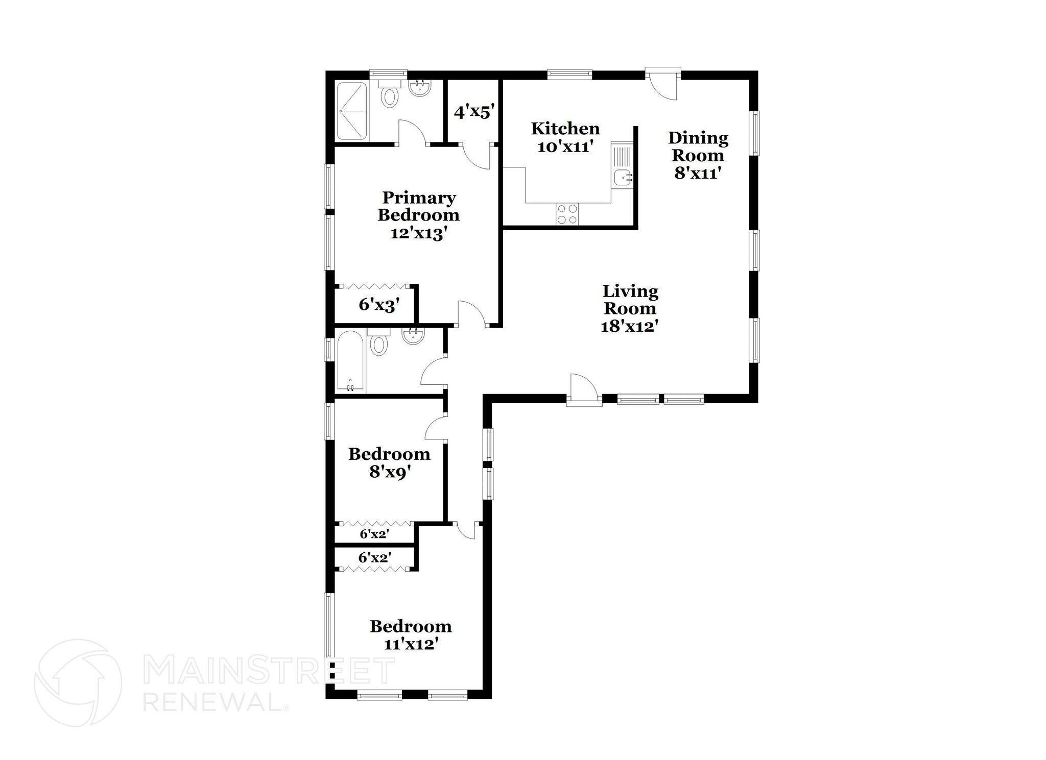 Building Photo - 4108 12th Ave W