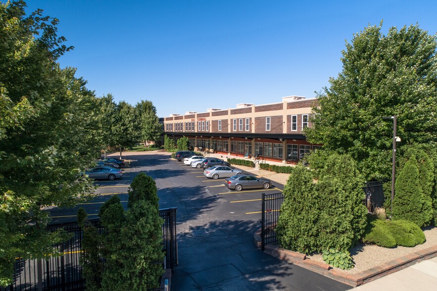 Building Photo - The Lofts at Elk Terminal