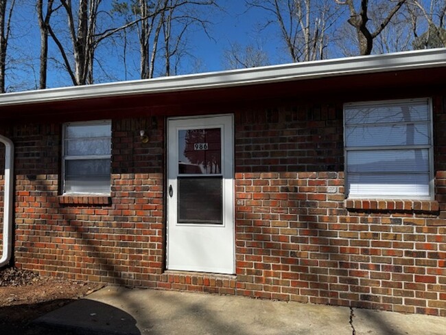 Primary Photo - Updated one bed and One bath apartment