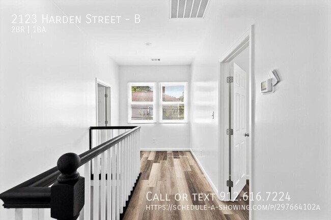 Building Photo - 2123 Harden St