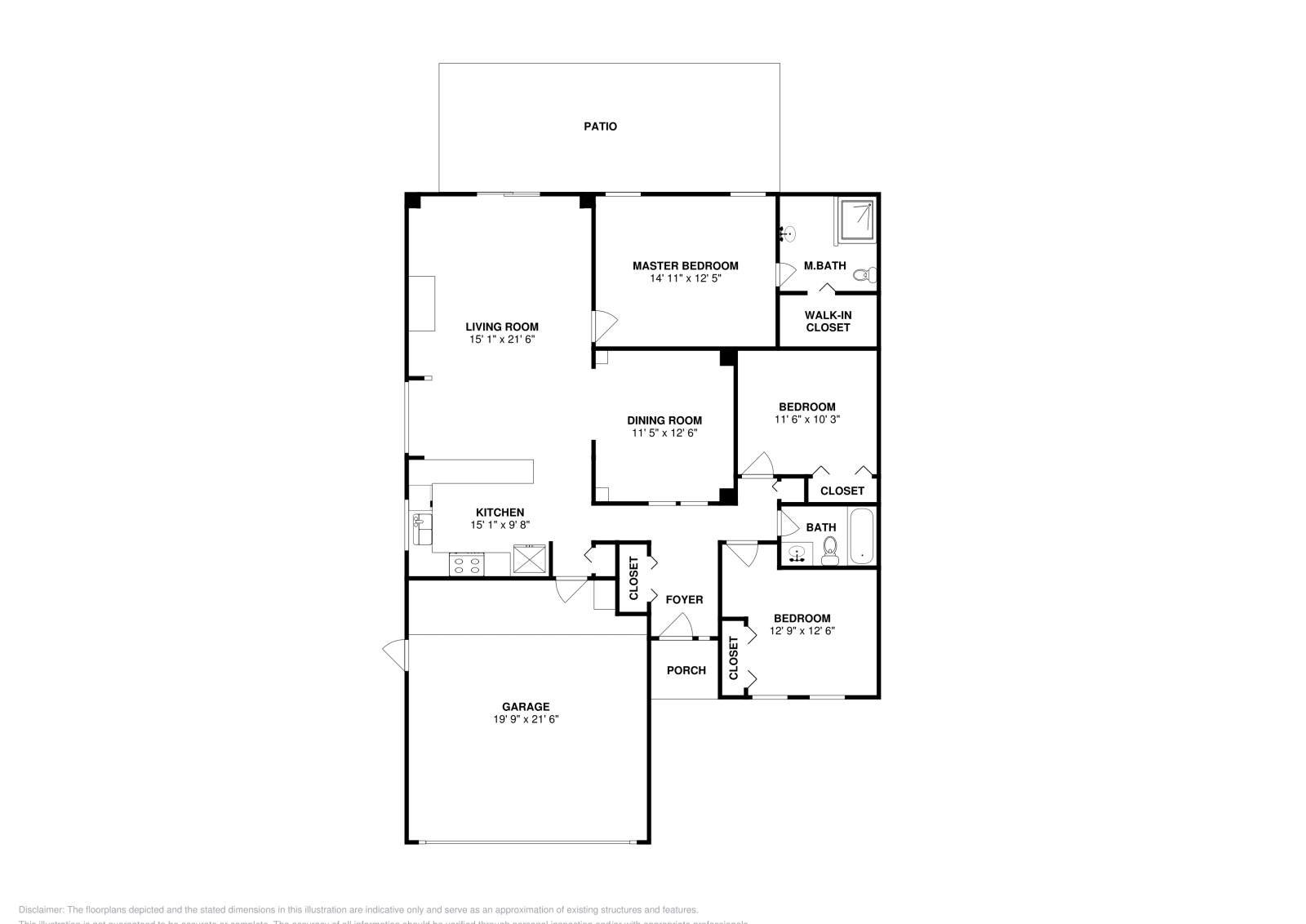 Building Photo - 1317 Hatch Pl