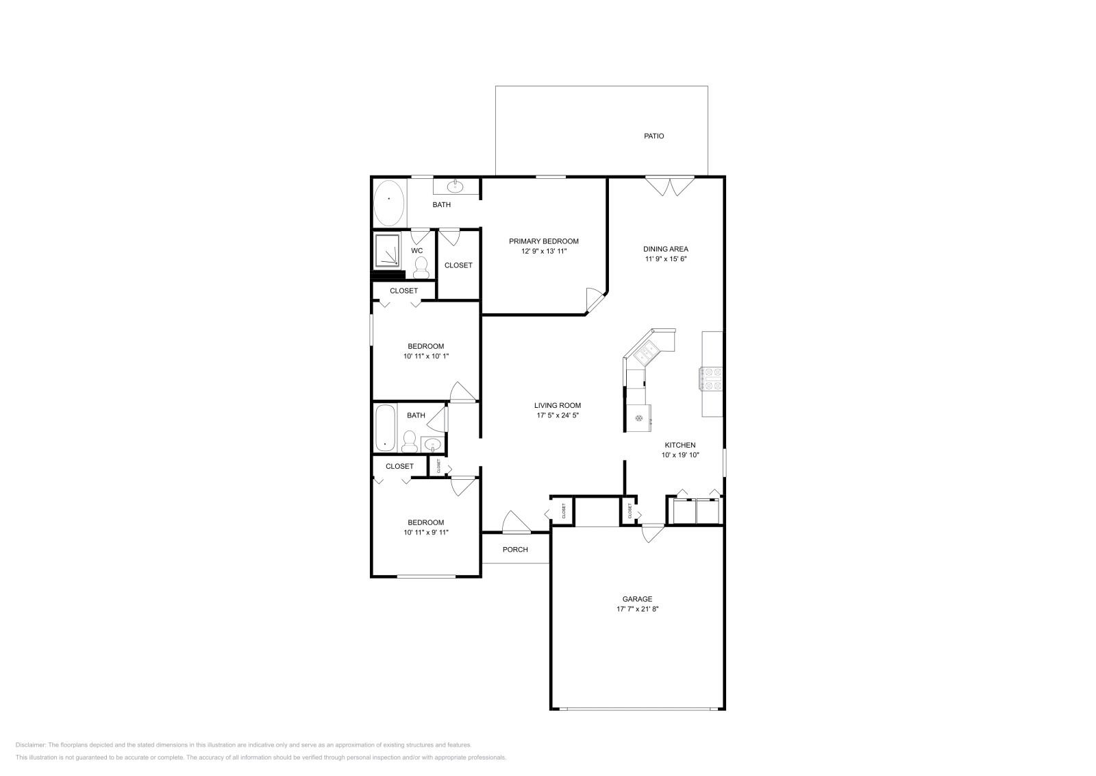 Building Photo - 7403 High Bluff Rd N