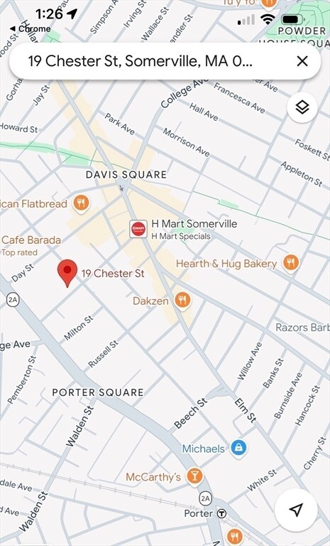 Building Photo - 19 Chester St