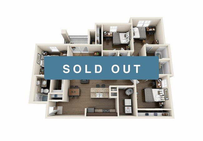4x4 Sold Out - The Hudson