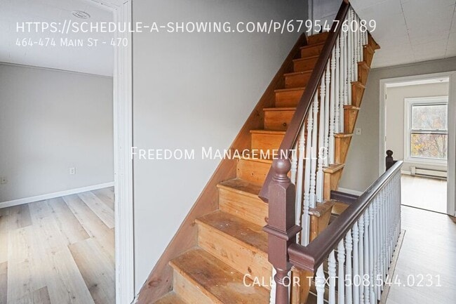 Building Photo - 464-474 Main St-470