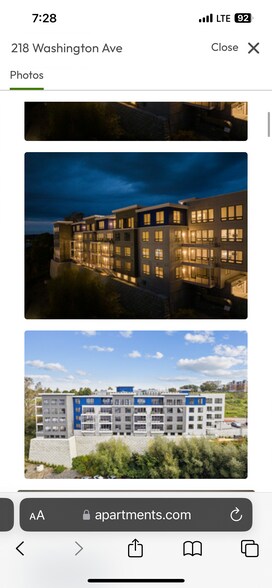Building Photo - 218 Washington Ave