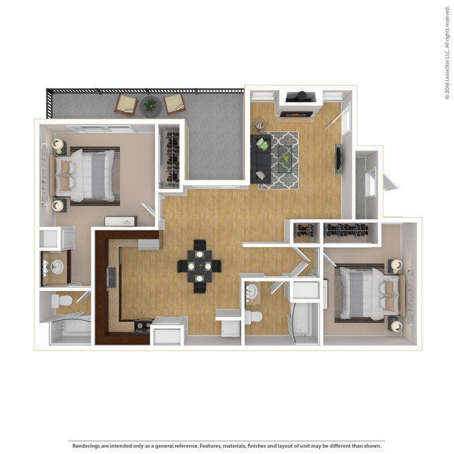 Floorplan - Spring Meadows