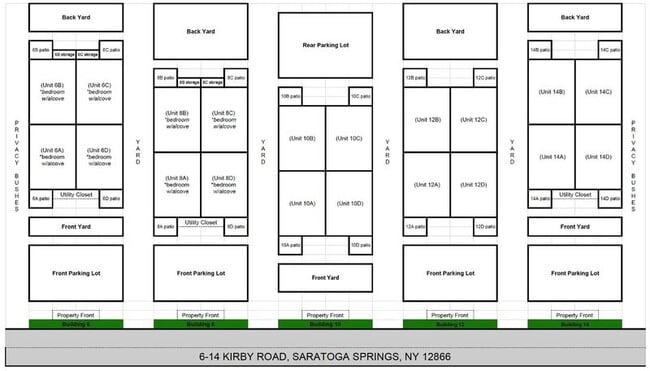 Building Photo - 12 D Kirby Rd
