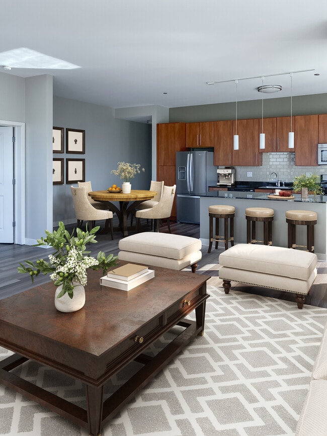 Floorplan - Flair Tower