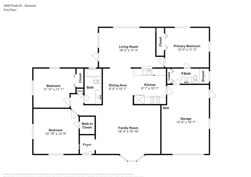 Building Photo - 4005 Prado Dr