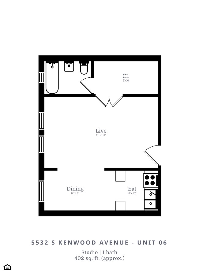 Floorplan - Ivy at Sylvan