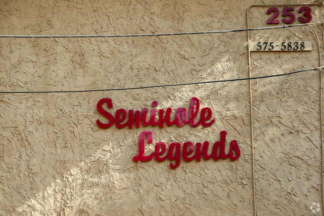 Building Photo - Seminole Legends Condominiums