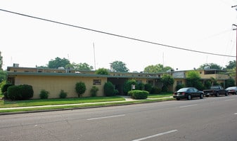 Building Photo - Wishon Garden Apartments