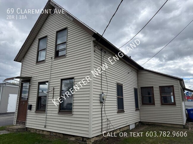 Building Photo - 69 Claremont Ave