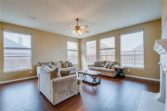 Living Room - 2929 Aurora Mist Dr