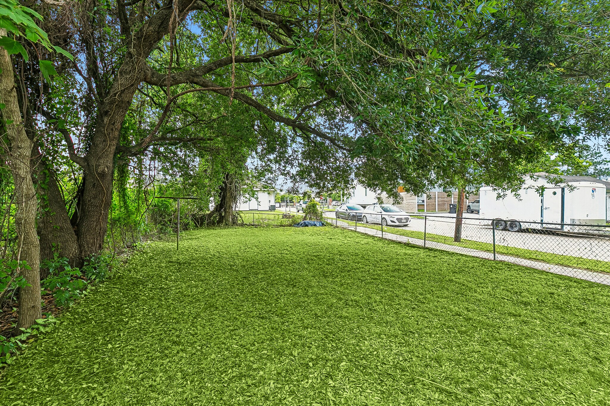 Backyard - 440 Wagner St