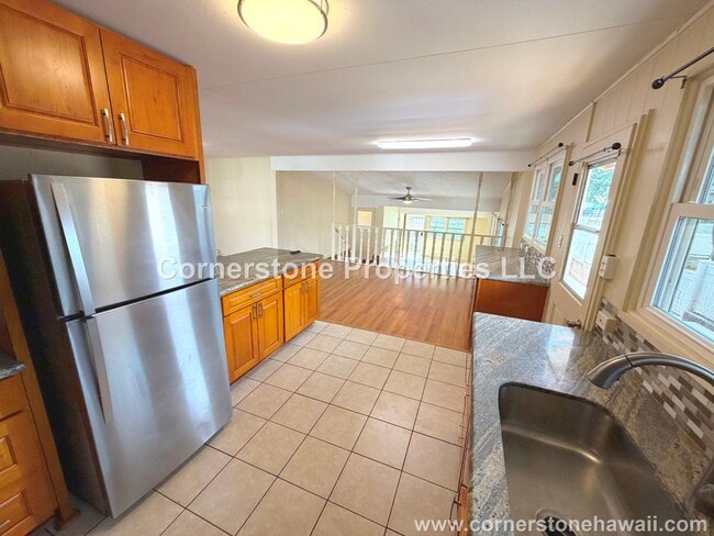 Building Photo - 1468 Noelani St