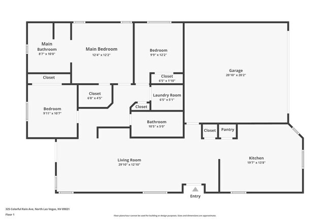 Building Photo - 325 Colorful Rain Ave