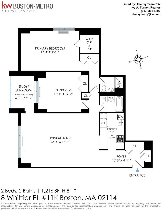 Building Photo - 8 Whittier Pl