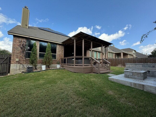Building Photo - STUNNING LUXURY HOME  |  OPEN-CONCEPT  |  OFFICE & GAME ROOM  |  GREEN BELT  |  ALAMO RANCH  |  E...