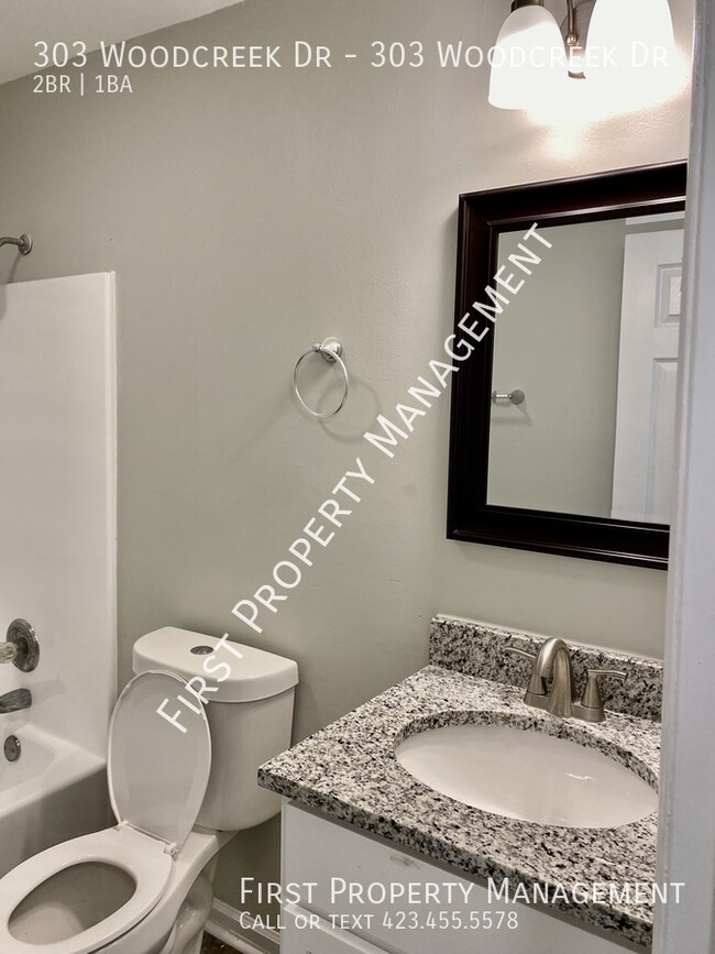 Building Photo - Rossville 2Bed/1Bath Apartment: Laundry Ho...