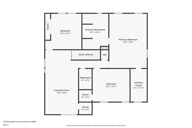 Building Photo - 10216 Cottage Farms Dr