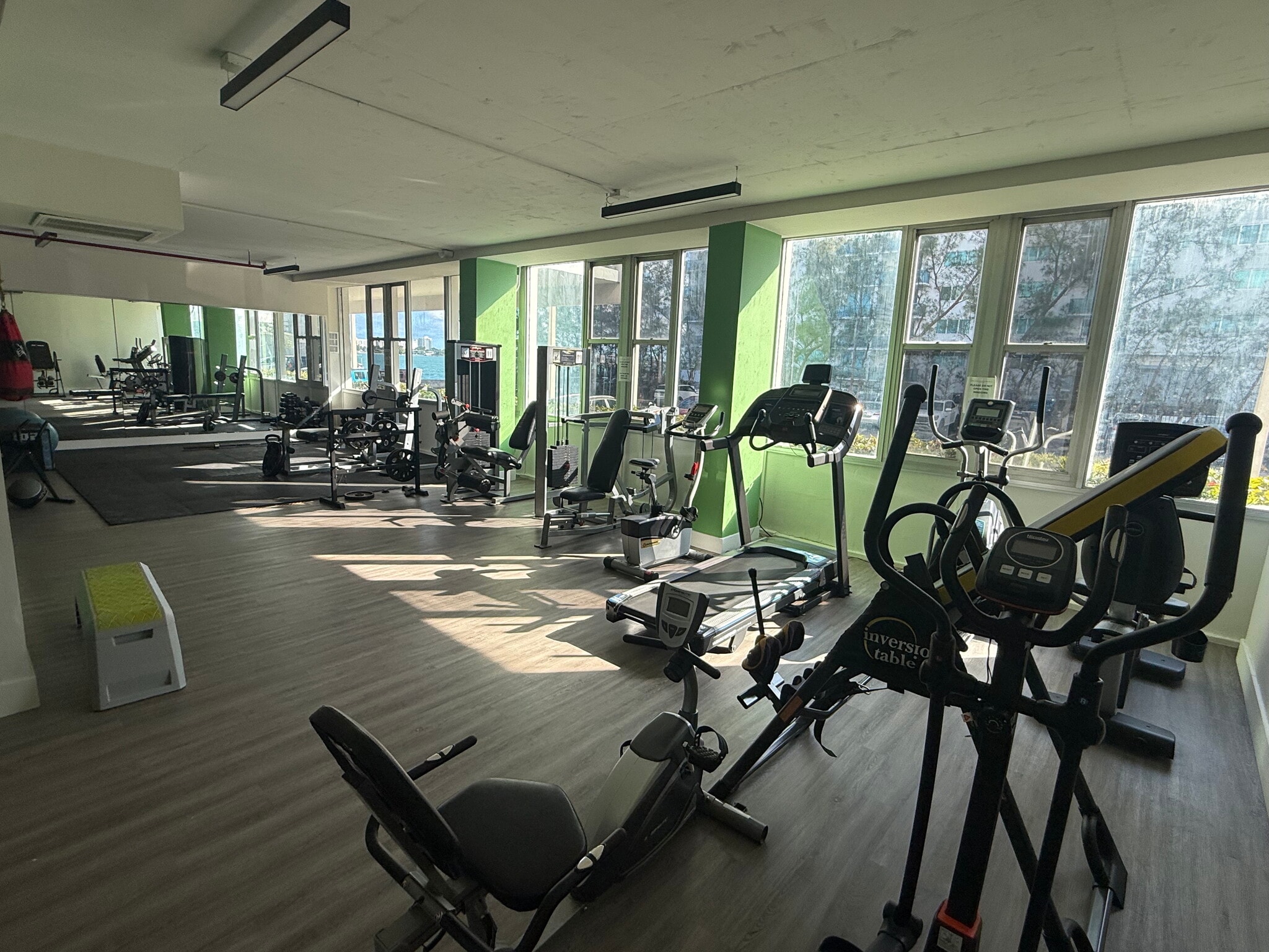 Gym - 7545 E Treasure Dr