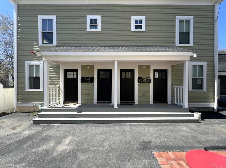 Building Photo - 26 Putnam St