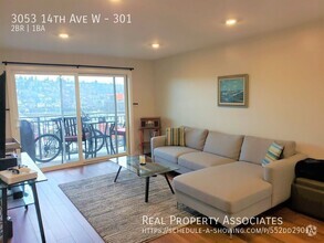 Building Photo - 2 Bedroom AWESOME VIEW and location on Wes...