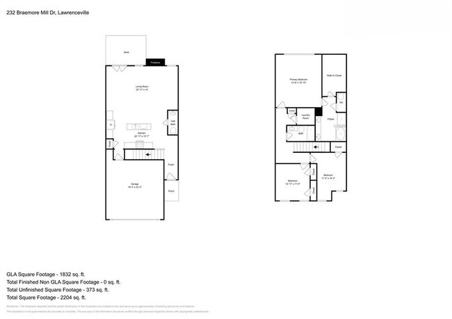 Building Photo - 232 Braemore Mill Dr