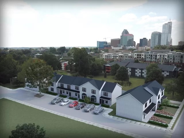 Building Photo - 526 E Hargett St