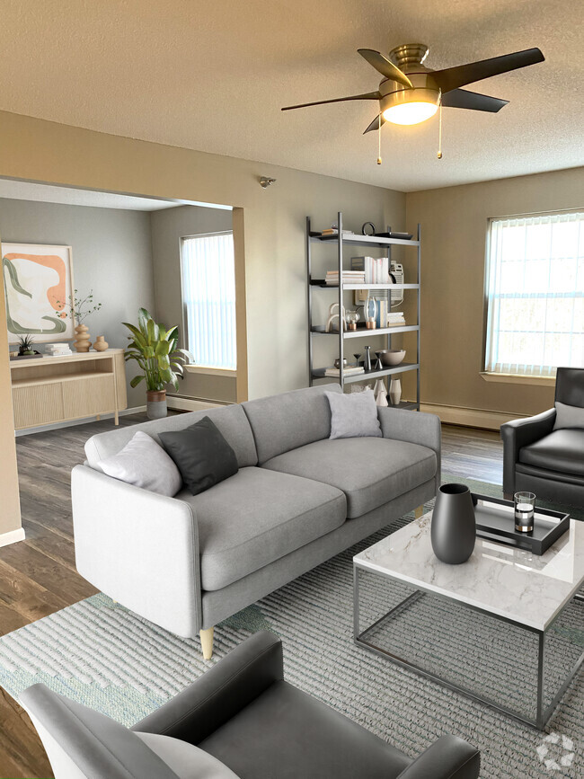 Building Photo - Cottage Villas of Arden Hills - Where conv...