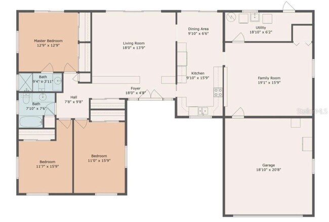 Building Photo - 2516 Roberta St