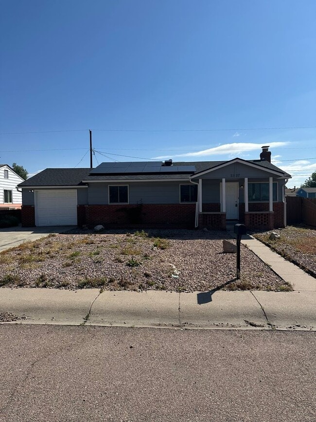 Primary Photo - Beautiful 3 Bedroom Home for Rent on Chimayo