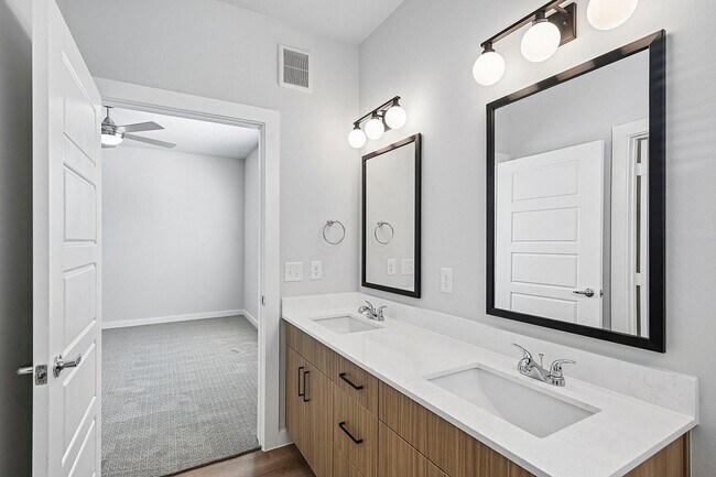 Bathroom - Brentwood at the Reserve