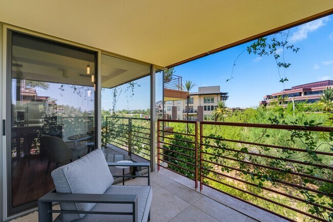 Building Photo - Luxury Corner Unit with Panoramic Mountain Views at Optima Camelview!