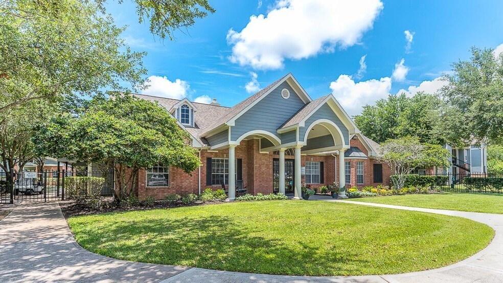 Riverbend 301 N Wesley Dr League City TX 77573 Apartment Finder