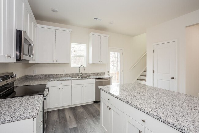 Building Photo - FIRST MONTH FREE  - Brand New! 3BR w/ 1-Car Garage near Downtown Salisbury