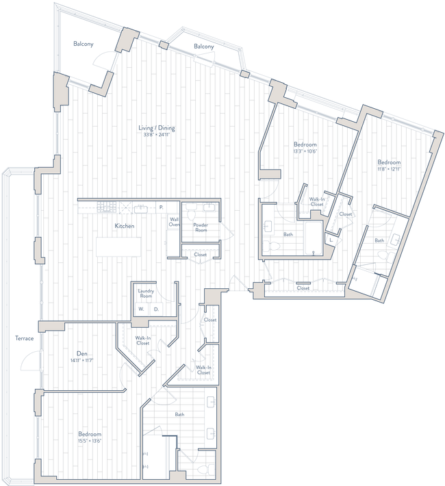 Floorplan - 1331