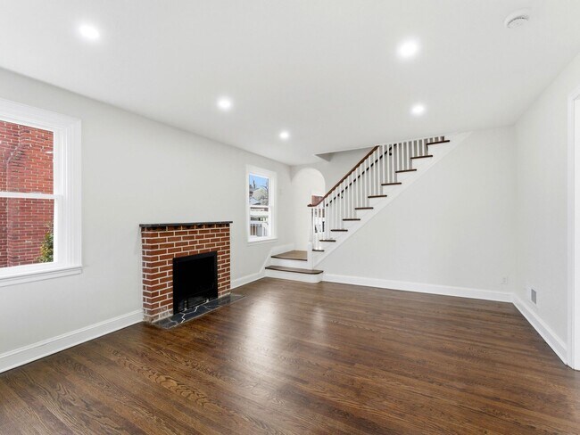 Building Photo - Newly Renovated Pennsauken Rental with Sunroom-Style Back Room, Glass Wall & Basement